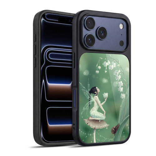 Rachel Anderson Pixies Lily Of The Valley Gel Armour Case For Apple iPhone 17 Pro