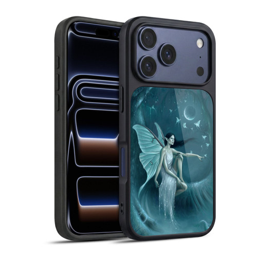 Rachel Anderson Pixies Luna Moth Gel Armour Case For Apple iPhone 17 Pro