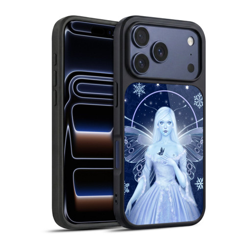 Rachel Anderson Pixies Snow Fairy Gel Armour Case For Apple iPhone 17 Pro
