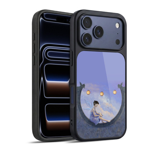 Rachel Anderson Pixies Summer Fairy Gel Armour Case For Apple iPhone 17 Pro
