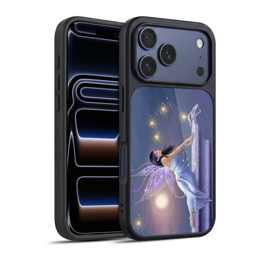Rachel Anderson Pixies Twilight Shimmer Gel Armour Case For Apple iPhone 17 Pro