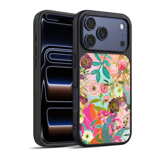 Suzanne Allard Floral Art Chase A Dream Gel Armour Case For Apple iPhone 17 Pro