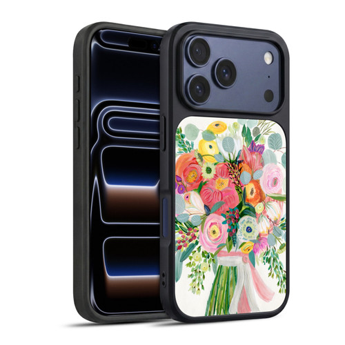 Suzanne Allard Floral Art Constant Friend Bouquet Gel Armour Case For Apple iPhone 17 Pro