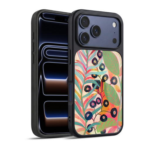 Suzanne Allard Floral Art Joyful Garden Flower Gel Armour Case For Apple iPhone 17 Pro
