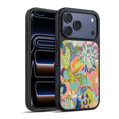 Suzanne Allard Floral Art Summer Fiesta Gel Armour Case For Apple iPhone 17 Pro