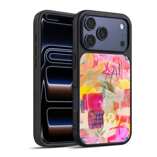 Suzanne Allard Floral Art You Are Loved Gel Armour Case For Apple iPhone 17 Pro