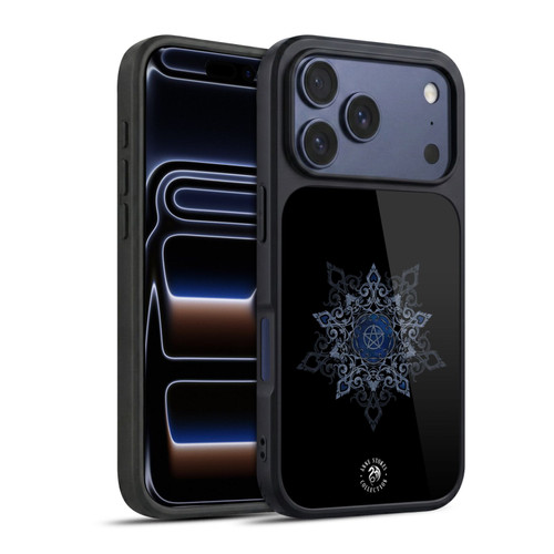 Anne Stokes Raven Star Gel Armour Case For Apple iPhone 17 Pro