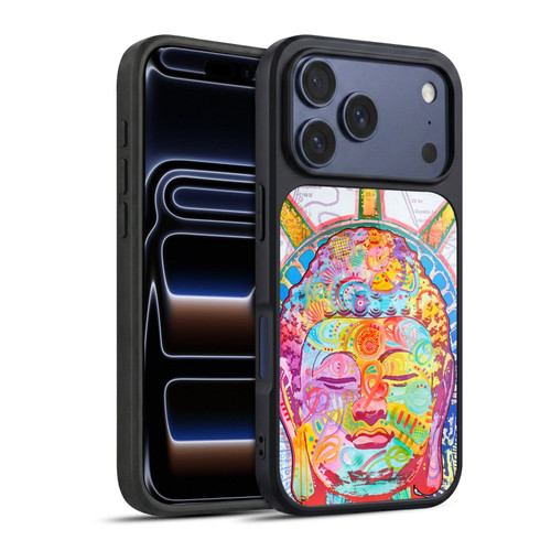 Dean Russo Pop Culture Buddha Liberty Gel Armour Case For Apple iPhone 17 Pro