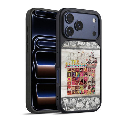 The Monkees Graphics The Birds And The Bees Gel Armour Case For Apple iPhone 17 Pro
