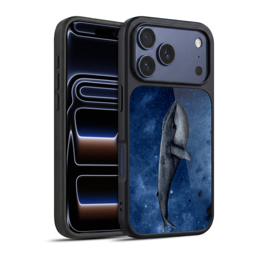 Barruf Animals The Whale Gel Armour Case For Apple iPhone 17 Pro