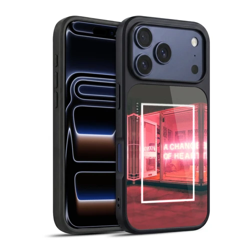 The 1975 Songs A Change Of Heart Gel Armour Case For Apple iPhone 17 Pro