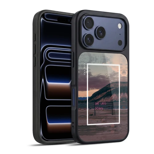 The 1975 Songs She Lays Down Gel Armour Case For Apple iPhone 17 Pro