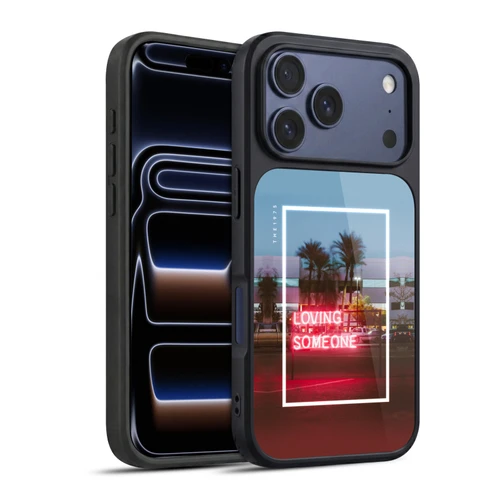 The 1975 Songs Loving Someone Gel Armour Case For Apple iPhone 17 Pro