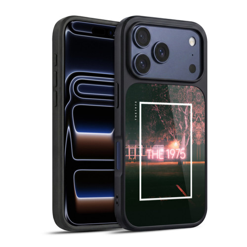 The 1975 Songs Neon Sign Logo Gel Armour Case For Apple iPhone 17 Pro