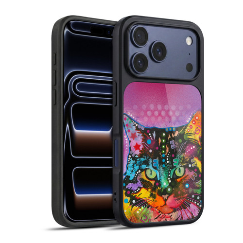 Dean Russo Cats Maine Coon Gel Armour Case For Apple iPhone 17 Pro