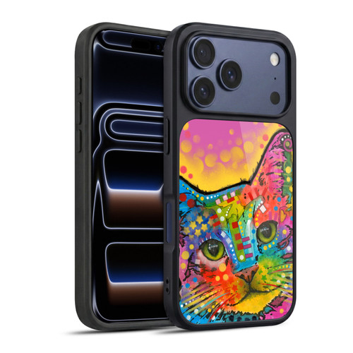Dean Russo Cats Tilt Gel Armour Case For Apple iPhone 17 Pro