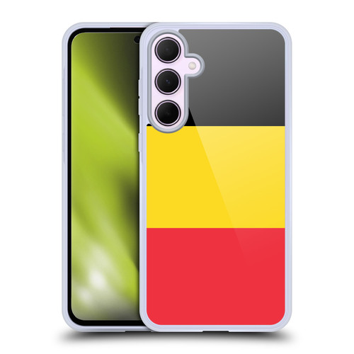 Head Case Designs World Flags Group 2 Belgium Soft Gel Case for Samsung Galaxy A35 5G