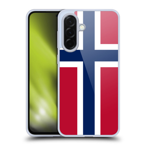 Head Case Designs World Flags Group 2 Norway Soft Gel Case for Samsung Galaxy A36 5G
