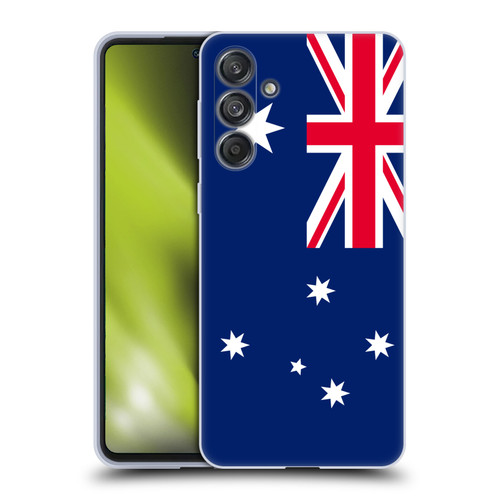 Head Case Designs World Flags Group 2 Australia Soft Gel Case for Samsung Galaxy M55 5G
