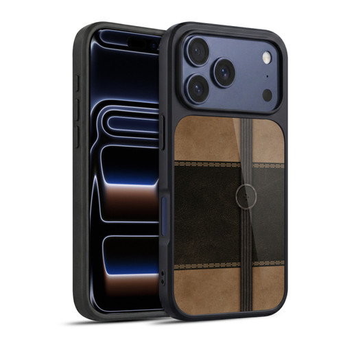 Alyn Spiller Luxury Strap Gel Armour Case For Apple iPhone 17 Pro