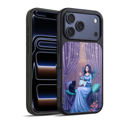Rachel Anderson Fairies Ariadne Gel Armour Case For Apple iPhone 17 Pro