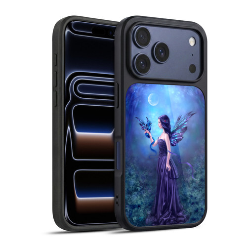 Rachel Anderson Fairies Iridescent Gel Armour Case For Apple iPhone 17 Pro