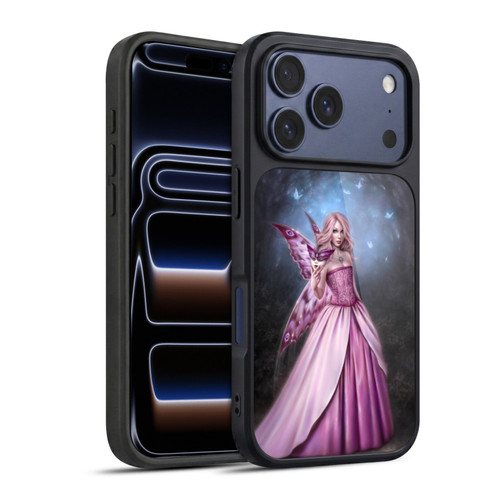 Rachel Anderson Fairies Titania Gel Armour Case For Apple iPhone 17 Pro