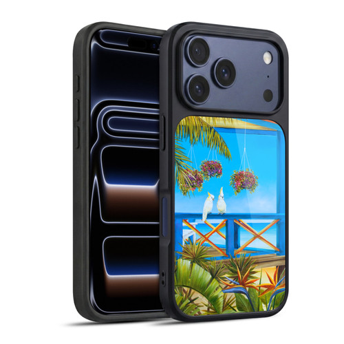 Lisa Sparling Birds And Nature Island Solitude Gel Armour Case For Apple iPhone 17 Pro