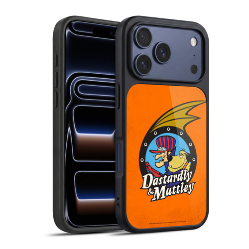 Wacky Races Classic Dastardly And Muttley 1 Gel Armour Case For Apple iPhone 17 Pro
