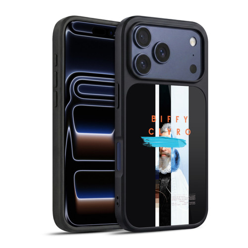 Biffy Clyro Graphics A Celebration Of Endings Album Gel Armour Case For Apple iPhone 17 Pro