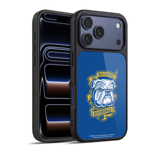 Riverdale Art Go Bulldogs Gel Armour Case For Apple iPhone 17 Pro