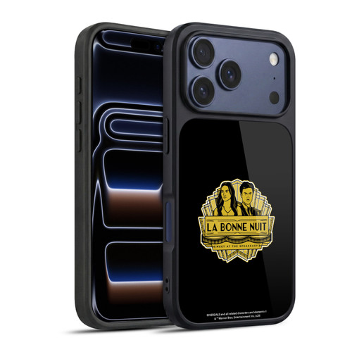 Riverdale Art La Bonne Nuit Gel Armour Case For Apple iPhone 17 Pro