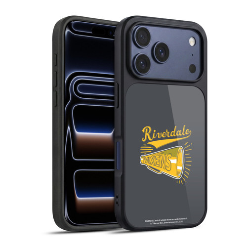 Riverdale Art Riverdale Vixens Gel Armour Case For Apple iPhone 17 Pro