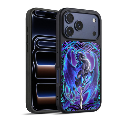 Ruth Thompson Dragons 2 Stormblade Gel Armour Case For Apple iPhone 17 Pro