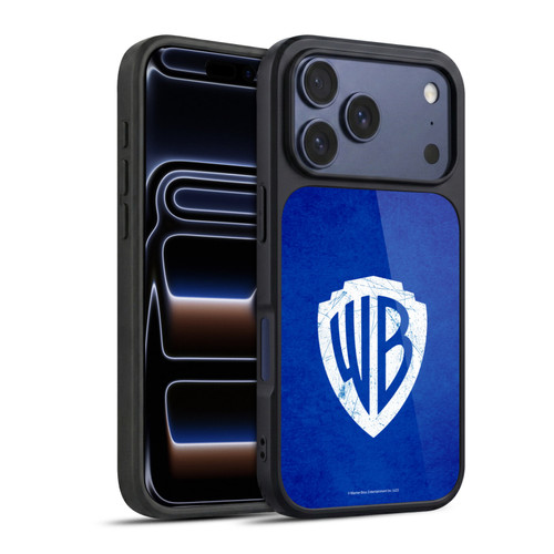 Warner Bros. Shield Logo Distressed Gel Armour Case For Apple iPhone 17 Pro