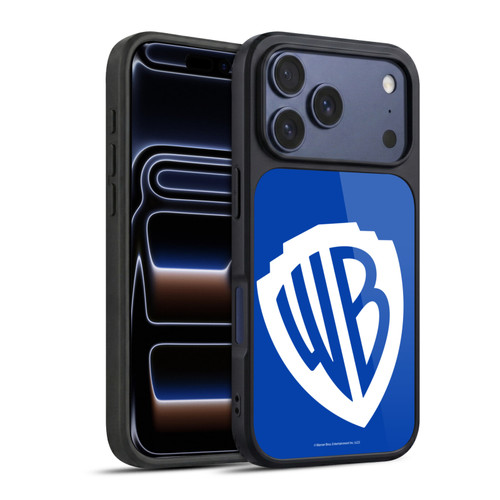 Warner Bros. Shield Logo Oversized Gel Armour Case For Apple iPhone 17 Pro