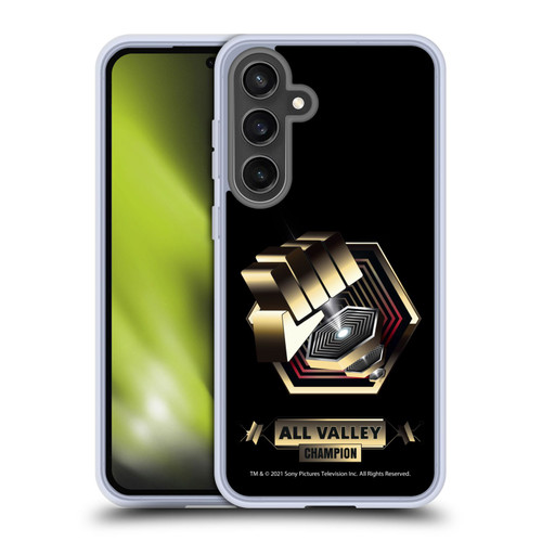 Cobra Kai Season 4 Key Art All Valley Tournament Soft Gel Case for Samsung Galaxy S24 FE & MagSafe
