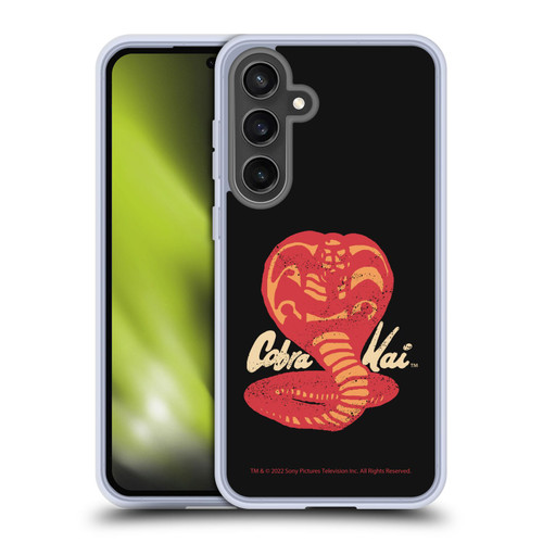 Cobra Kai Season 5 Key Art Logo Soft Gel Case for Samsung Galaxy S24 FE & MagSafe