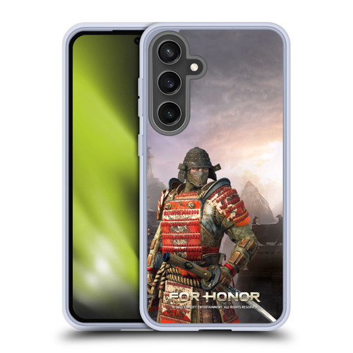 For Honor Characters Orochi Soft Gel Case for Samsung Galaxy S24 FE & MagSafe