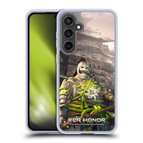 For Honor Characters Shugoki Soft Gel Case for Samsung Galaxy S24 FE & MagSafe