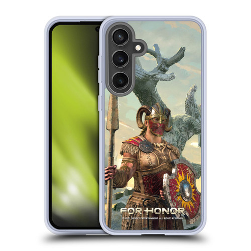 For Honor Characters Valkyrie Soft Gel Case for Samsung Galaxy S24 FE & MagSafe