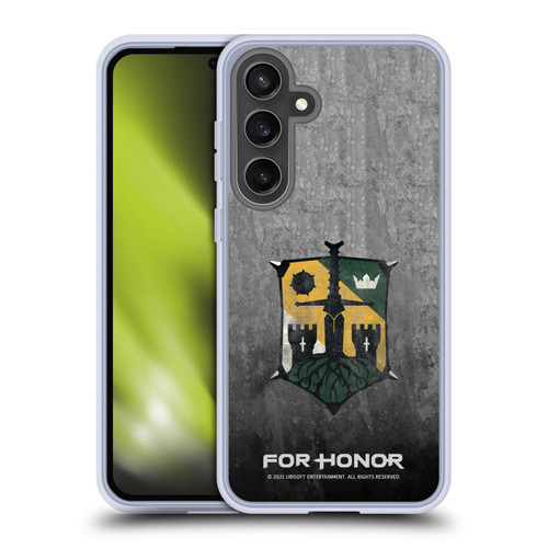 For Honor Icons Knight Soft Gel Case for Samsung Galaxy S24 FE & MagSafe