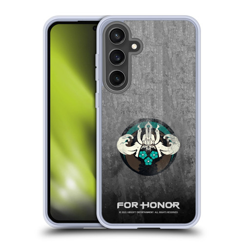 For Honor Icons Samurai Soft Gel Case for Samsung Galaxy S24 FE & MagSafe