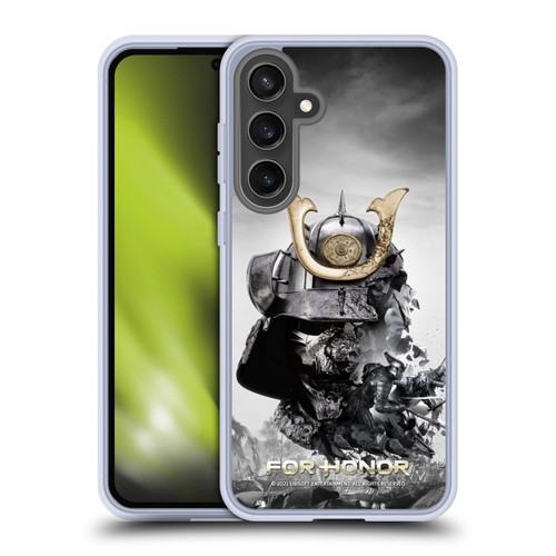 For Honor Key Art Samurai Soft Gel Case for Samsung Galaxy S24 FE & MagSafe
