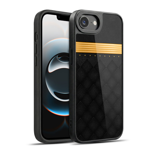 Alyn Spiller Luxury Gold Gel Armour Case For Apple iPhone 16e / Apple iPhone 17e