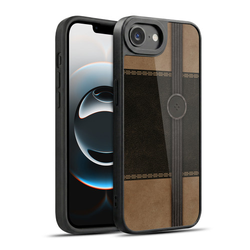 Alyn Spiller Luxury Strap Gel Armour Case For Apple iPhone 16e / Apple iPhone 17e
