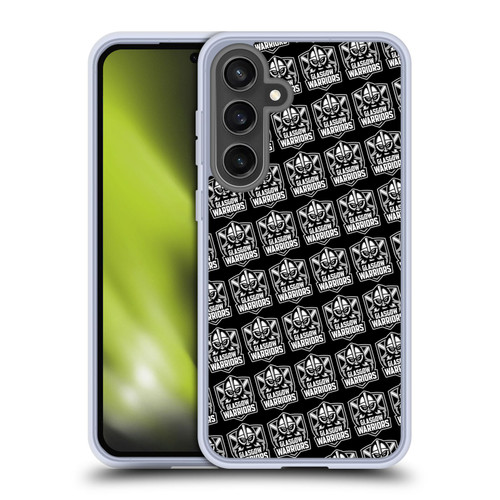 Glasgow Warriors Logo Pattern Soft Gel Case for Samsung Galaxy S24 FE & MagSafe