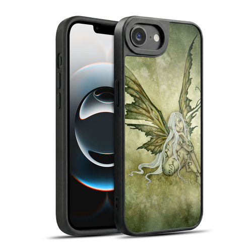 Amy Brown Pixies Greensprite Gel Armour Case For Apple iPhone 16e / Apple iPhone 17e