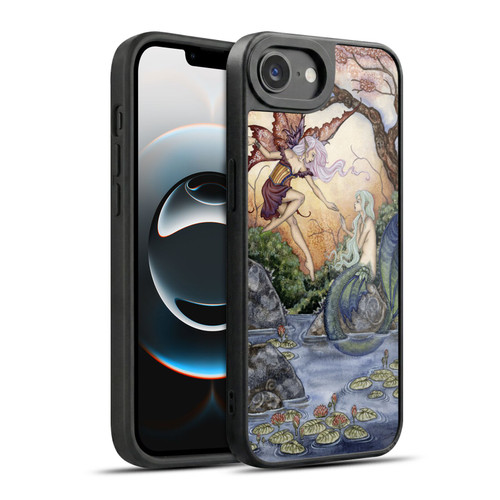 Amy Brown Pixies The Introduction Gel Armour Case For Apple iPhone 16e / Apple iPhone 17e