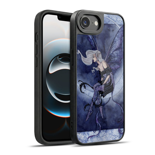 Amy Brown Pixies Moonsprite Gel Armour Case For Apple iPhone 16e / Apple iPhone 17e